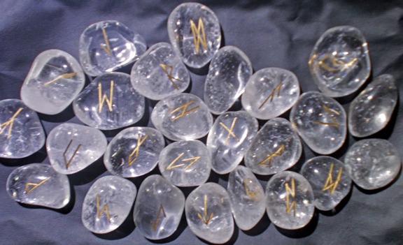 PIcture of runes