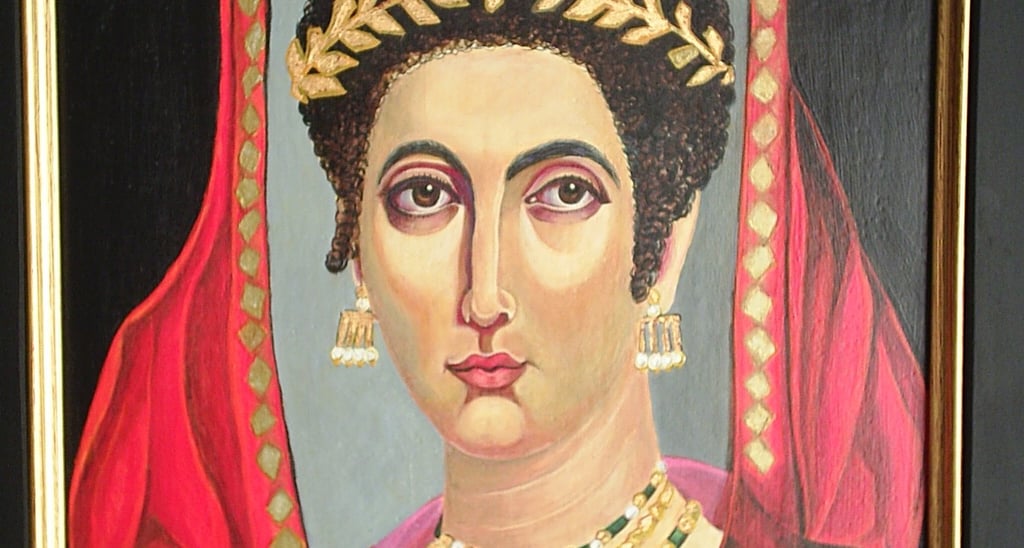 Isidora. 52x43 cm. 1800 euros