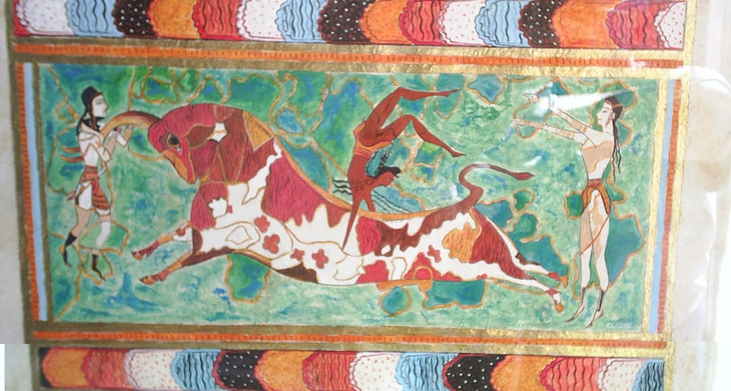 Tauromaquia. 87 x 67 cm. 1900 euros