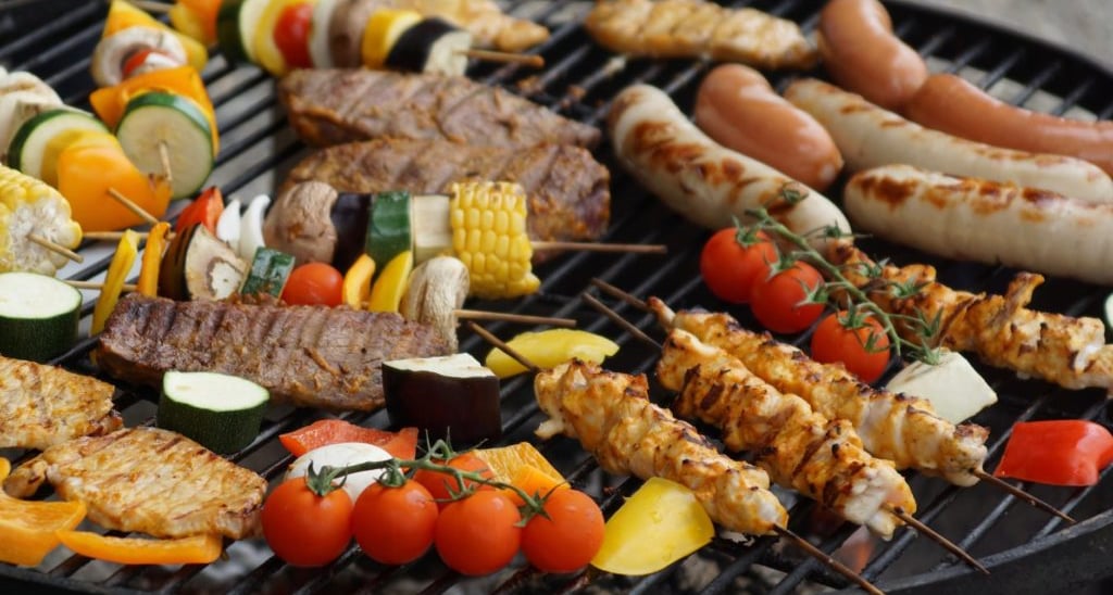 traiteur Barbecue Mariage Rouen