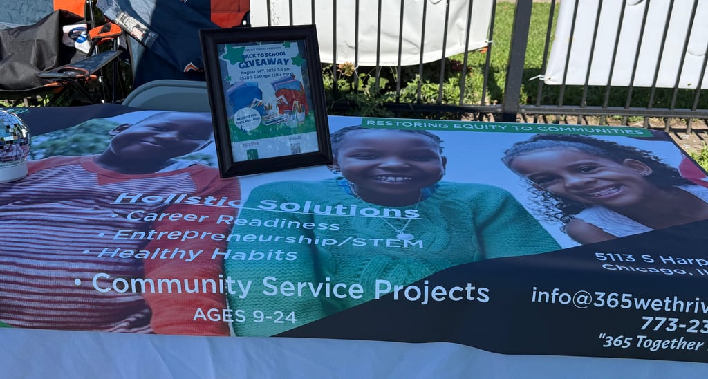 365 We Thrive at Summer Event