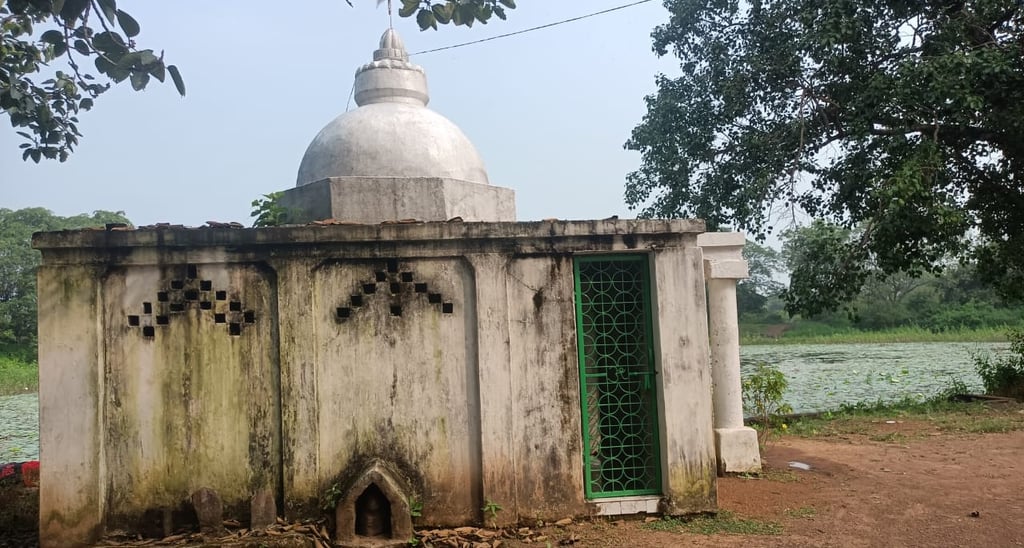 temple
