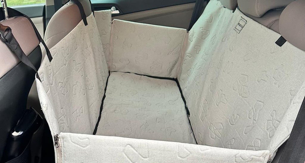 Sėdynių apsaugos patvarios