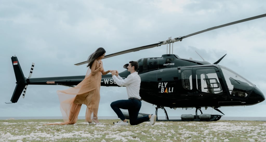 Luxury Honeymoon in Bali