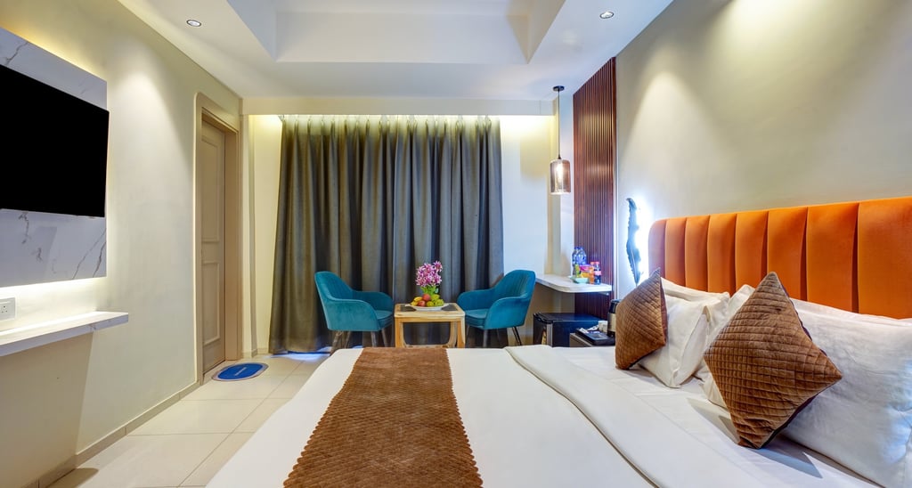 Hotel near Sohna Road Gurgaon