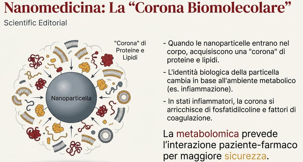 Individuare i metabolti dei farmaci e la loro tossicità