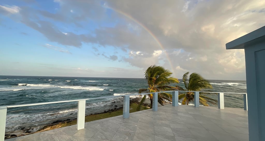 hotel views of ocean