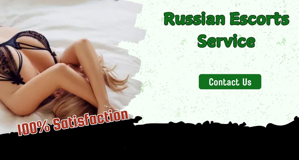 Russian Escort Service - Carolina Aarora