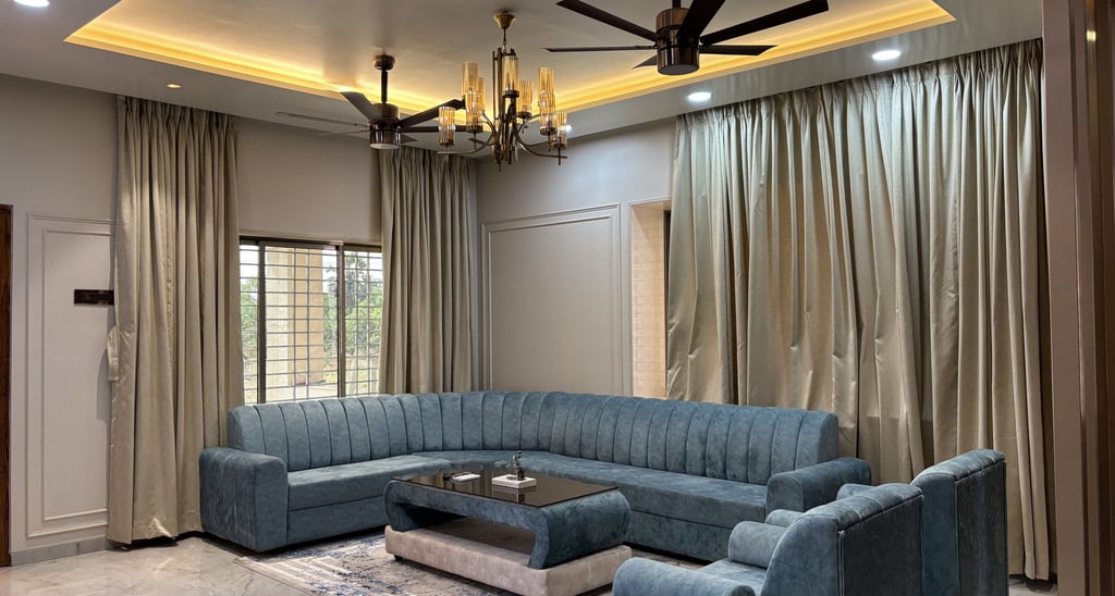 interior designer in Palghar