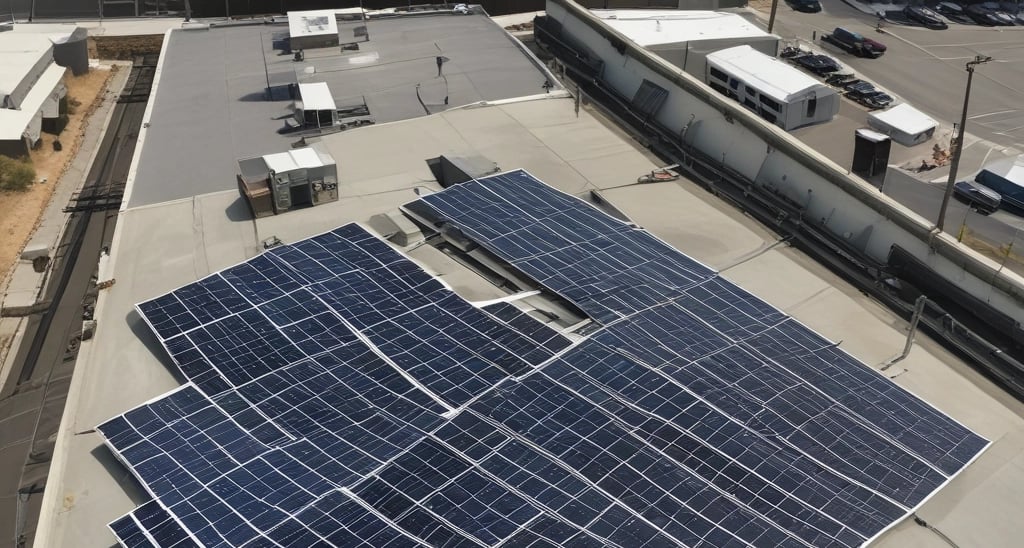 A sleek, modern HVAC unit installed in a bright New York City apartment.