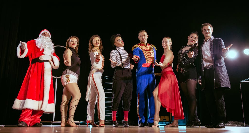 Artyści Cyrku Zimowego