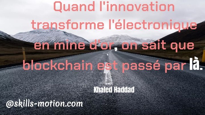 La blockchain, une compétence digitale clé