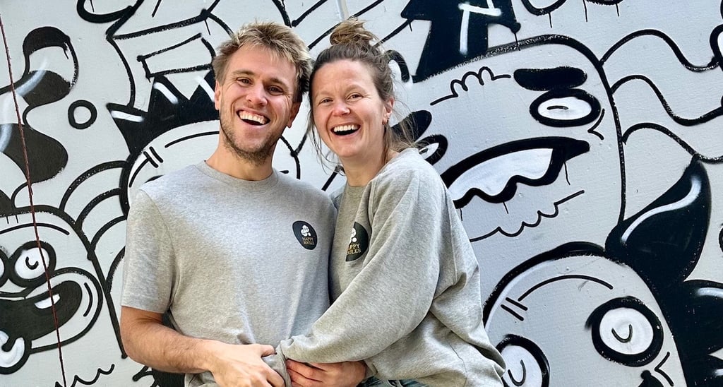 young entrepreneurs Zurich