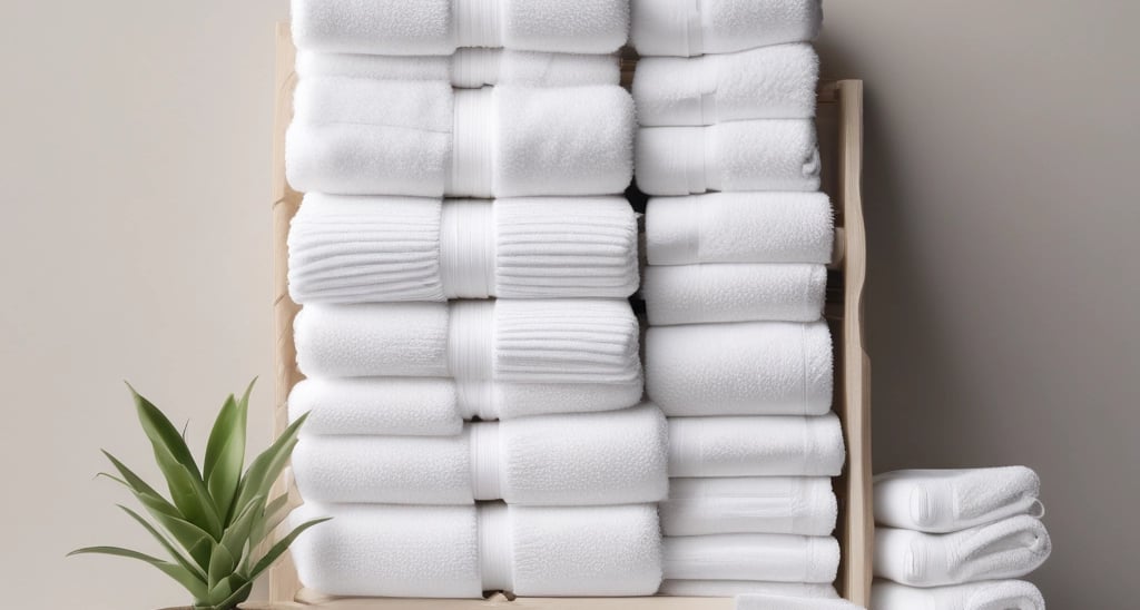 A welcoming exterior view of The Fold Co laundromat in Sterlington, Louisiana.