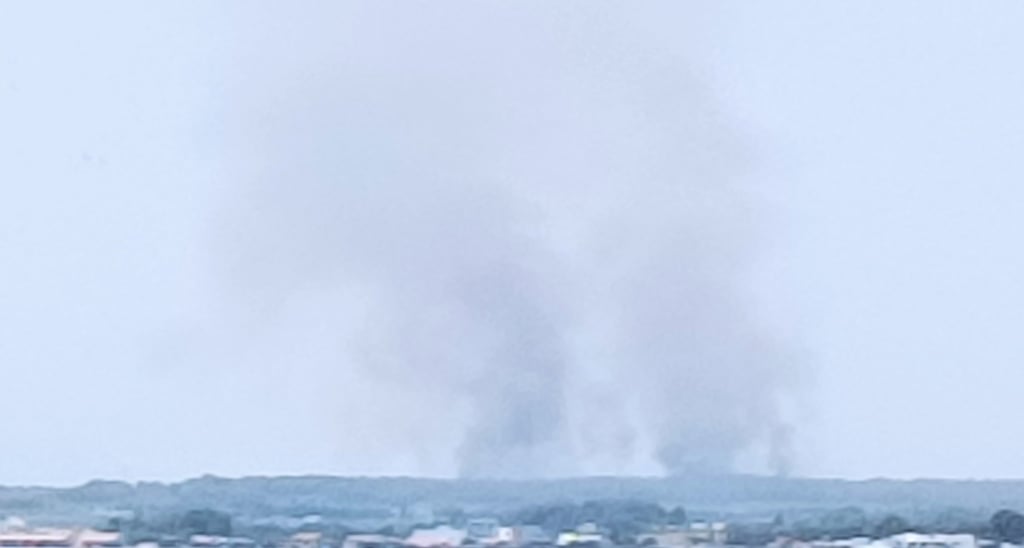 Fire!