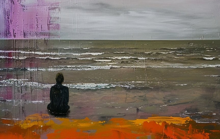 Finding Joy on Fairboure Beach