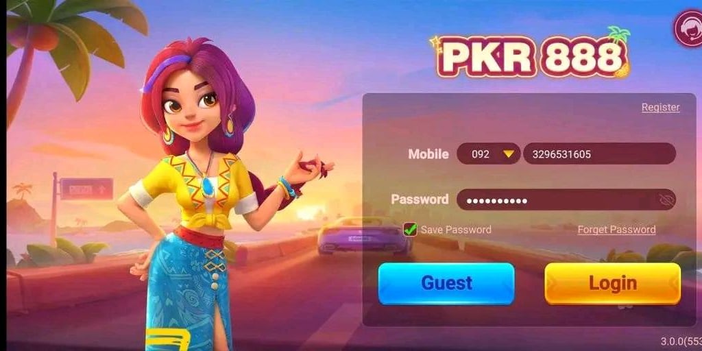 Pkr888 Game Download Pakistan Game