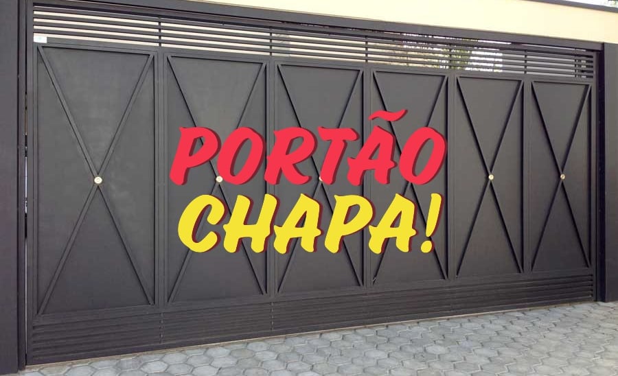 Portões em São Cristóvão RJ5