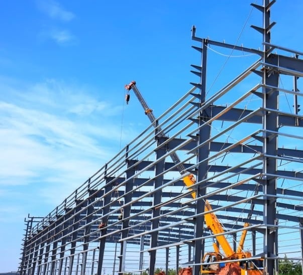 Estrutura Metálica em São Cristóvão RJ5