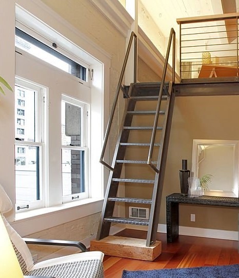 Escadas em São Cristóvão RJ5