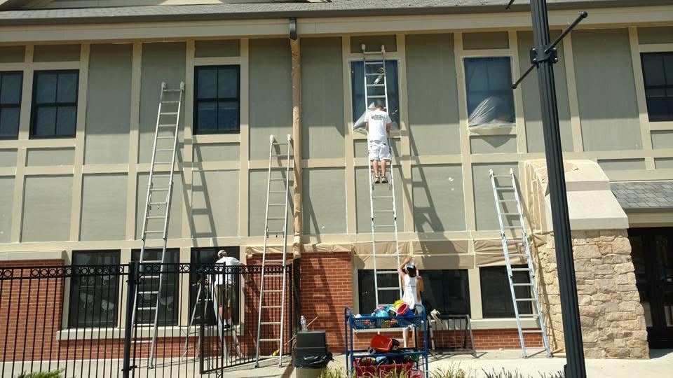 Painting Enterprises Exterior Painting