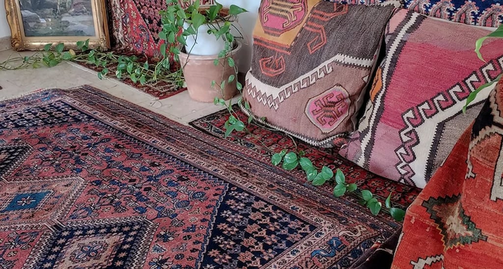 negozio tappeti Ticino