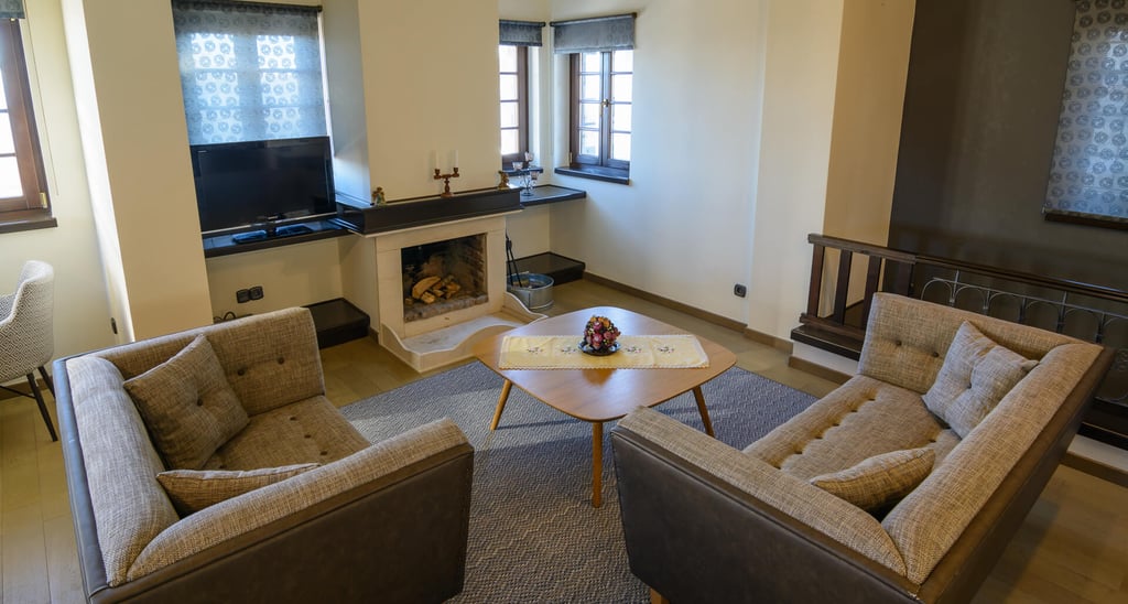 Villa Νανουμάρε Νυμφαίο