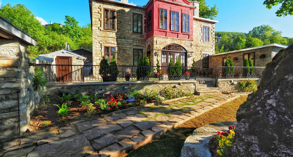 Παραδοσιακό Αρχοντικό 125 ετών