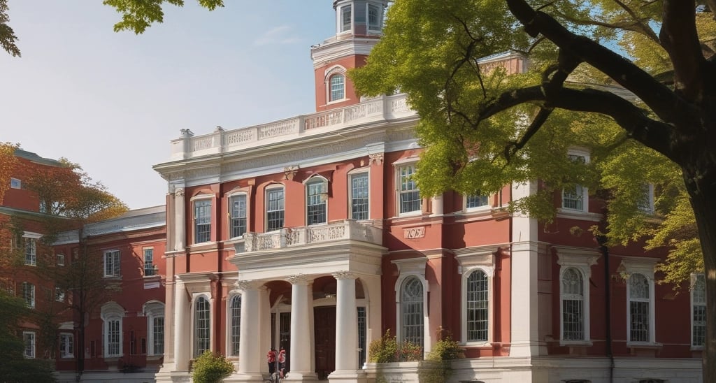 A majestic tiger prowling through lush green foliage, embodying strength and natural wisdom.