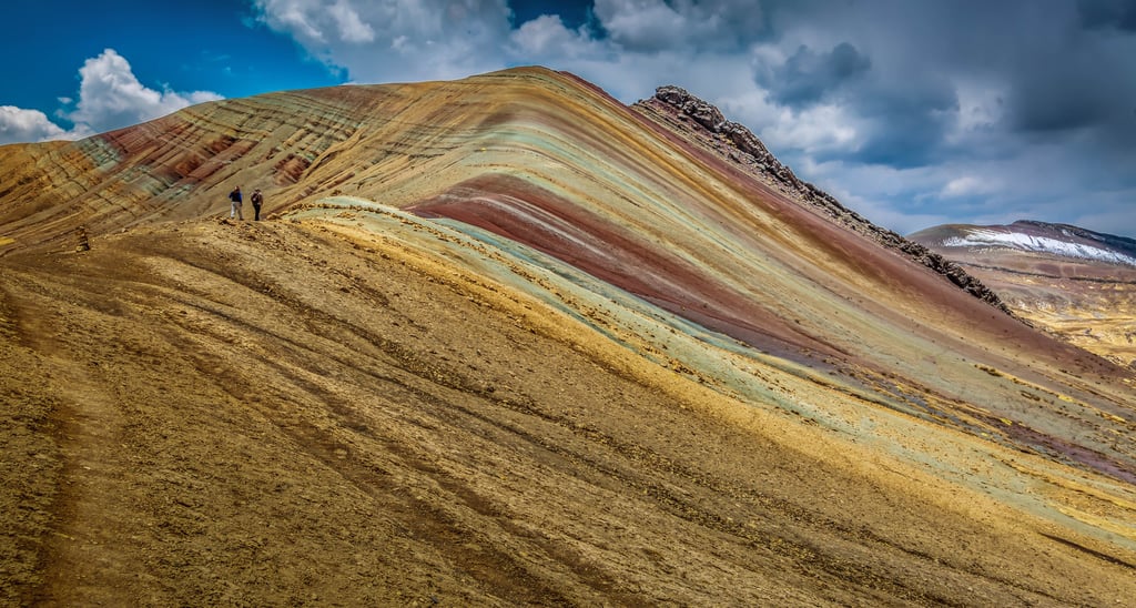 Rainbow Mountains & Night Sky Photography in Cusco