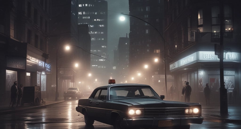 Close-up of a vibrant comic panel from the 30 series graphic novel, showcasing detailed artwork and dynamic characters.