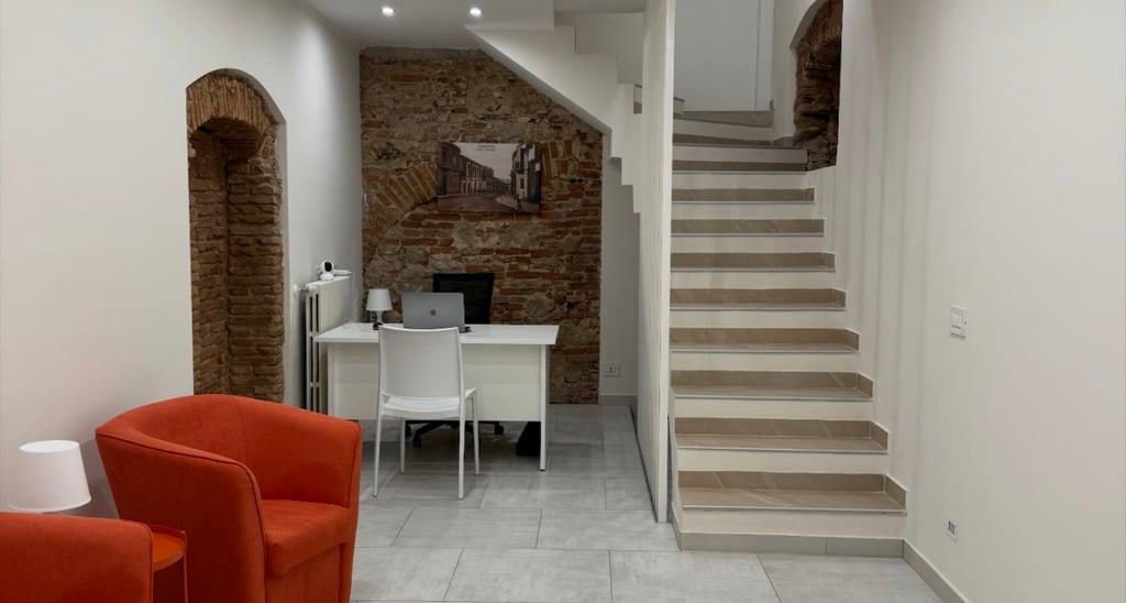 domus casa vacanze ingresso