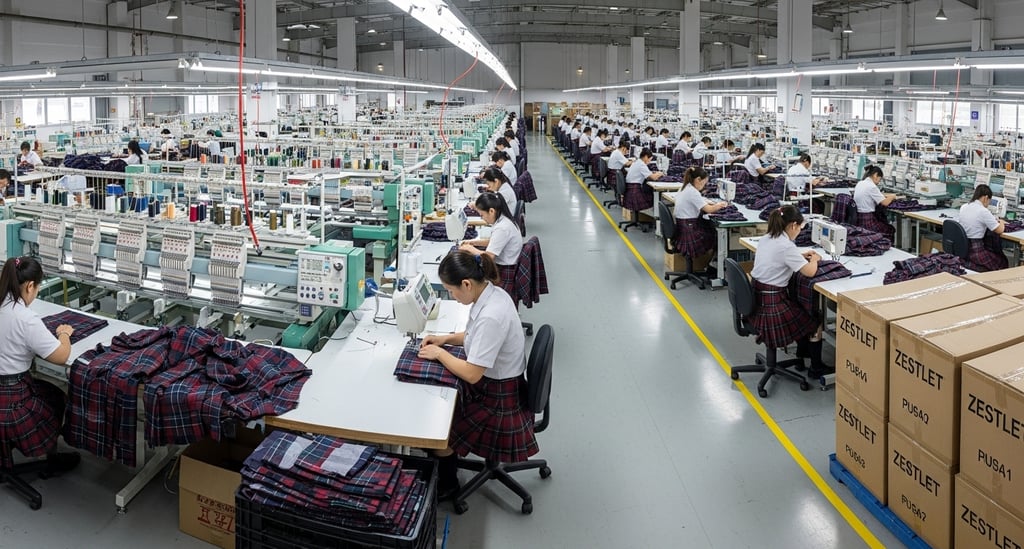 producing thousands of kilts, jackets, sporrans, and accessories for global parades, military bands, Highland games, and cult
