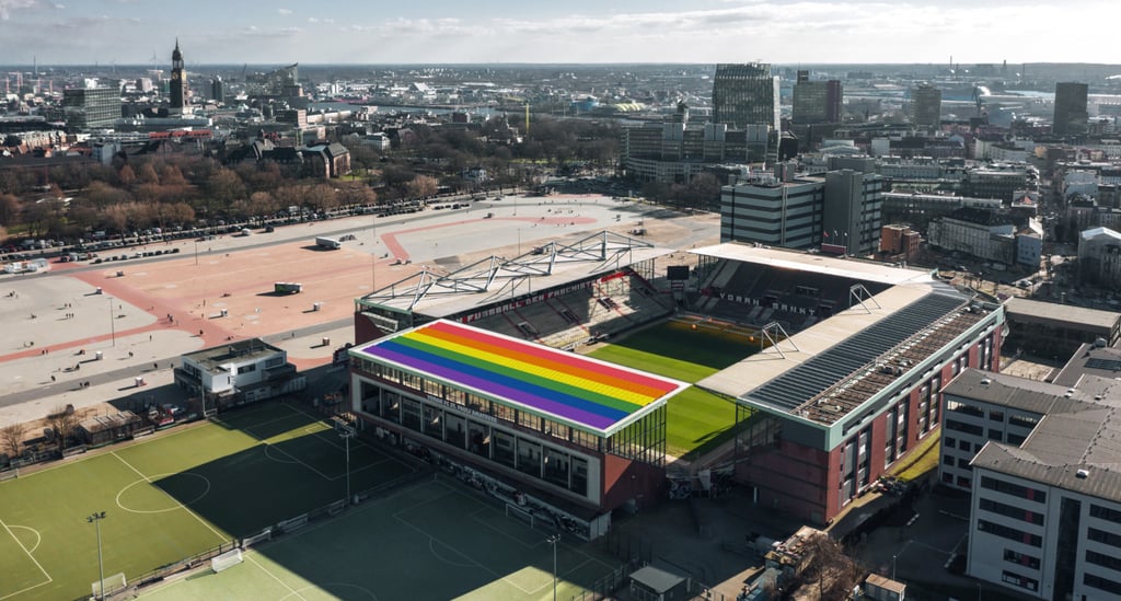 Millerntor FC St.Pauli Kiezclub 