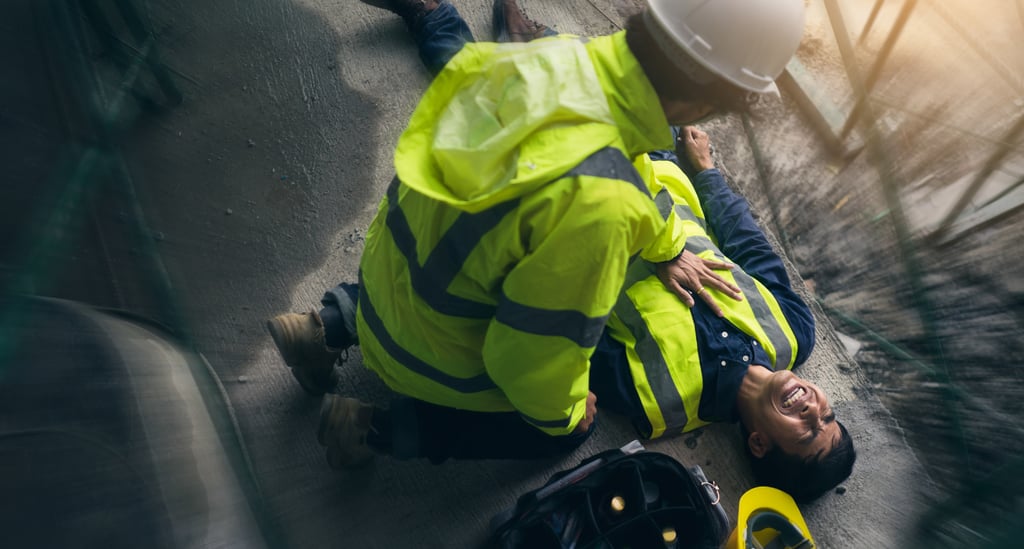 Palestra Segurança no Trabalho