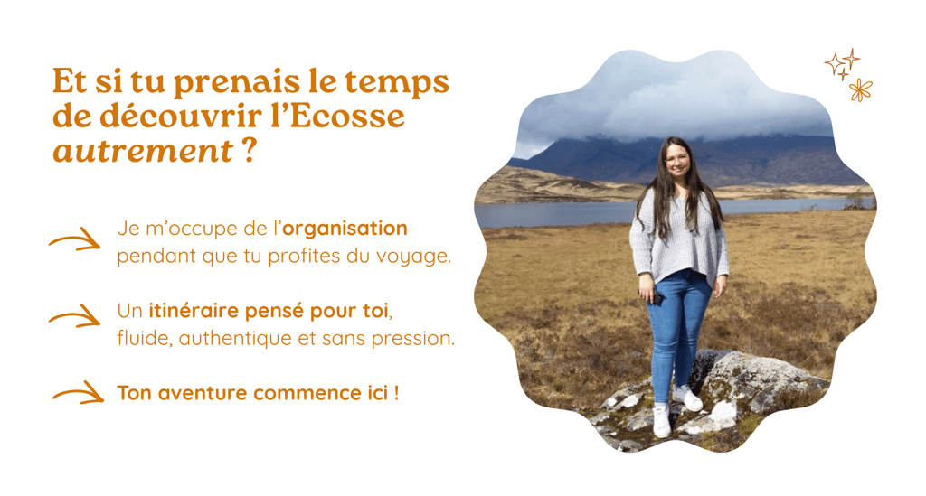 Road trip ecosse 7 jours