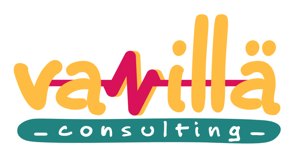 Vanillä consulting logo