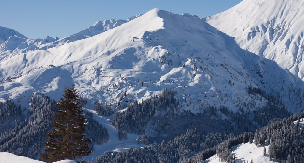 Foto Eggalm, Grübelspitze, Skitour