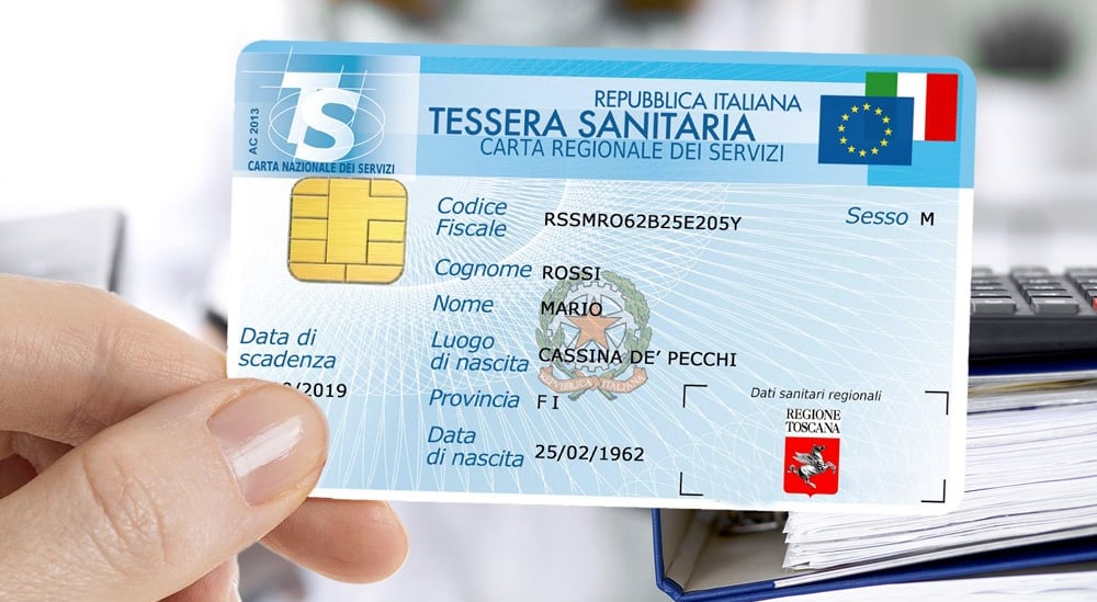 Codice Fiscale