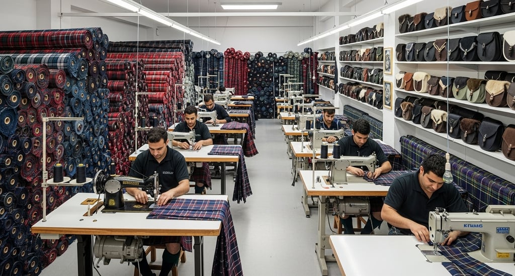 The Legacy of Scottish & Highland Wears