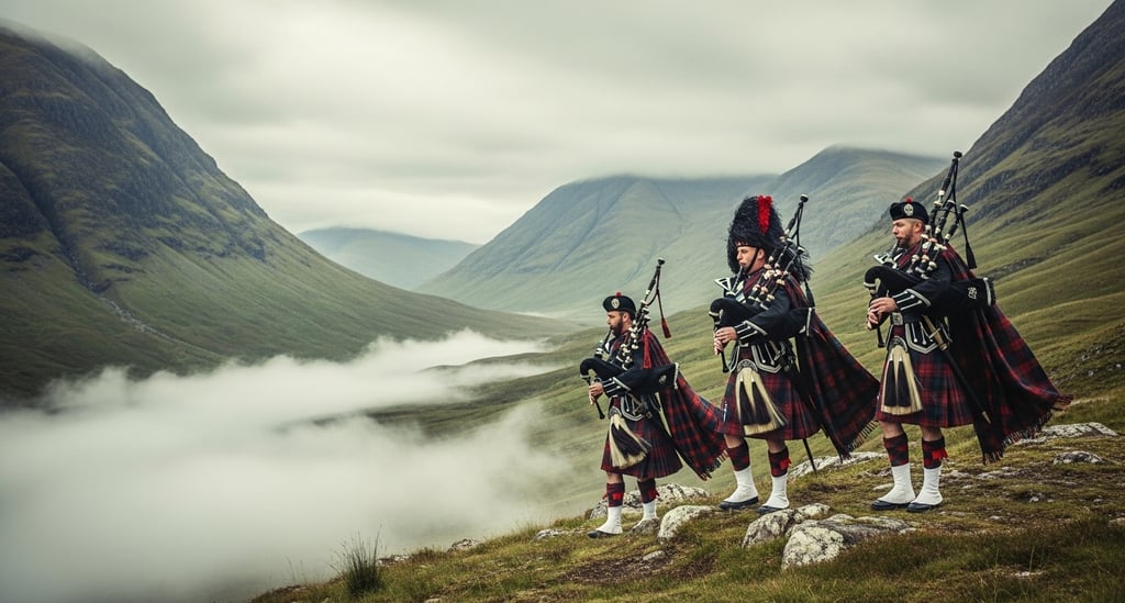 The Historical Significance of Highland Dress