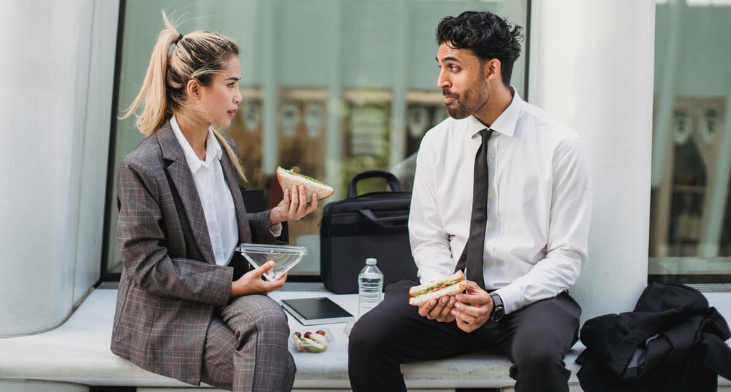 Real Estate create networking and virtual assistant warm leads