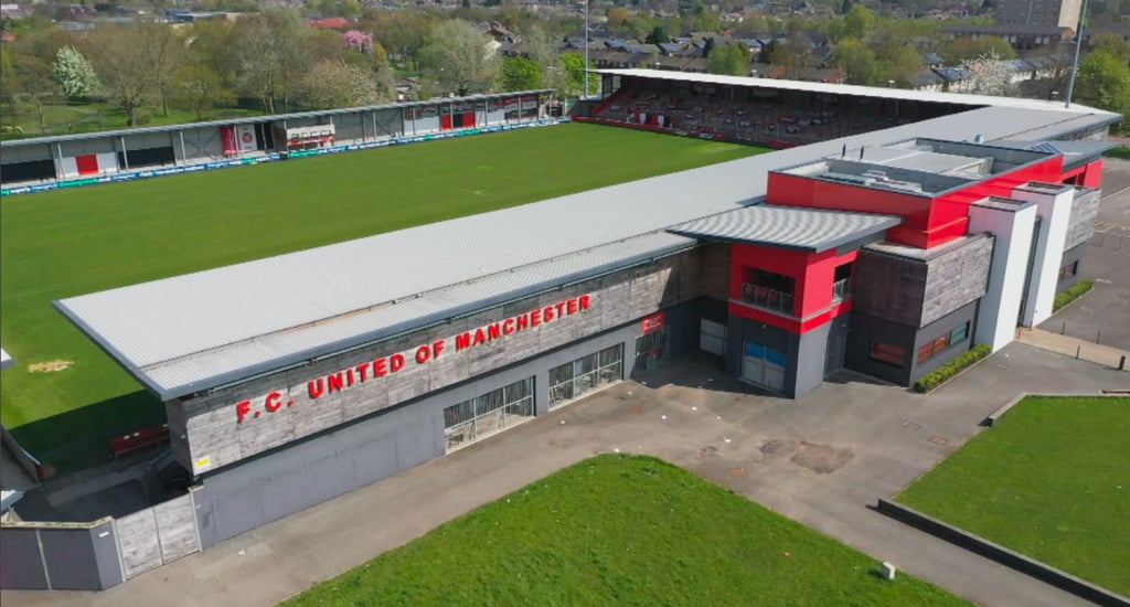 Broadhurst Park