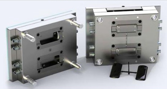 plastic injection mold