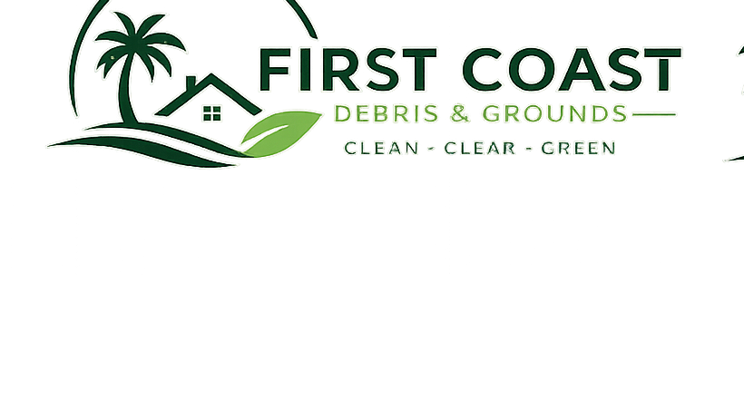First Coast Debris & Grounds Junk Removal and Delivery