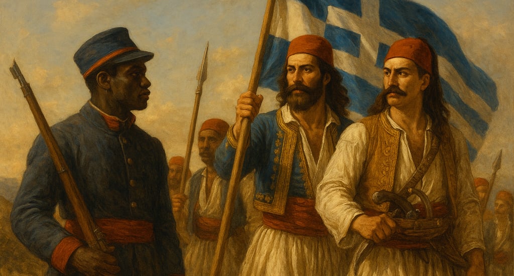 How Haiti Became the First Nation to Recognize Greece’s Independence