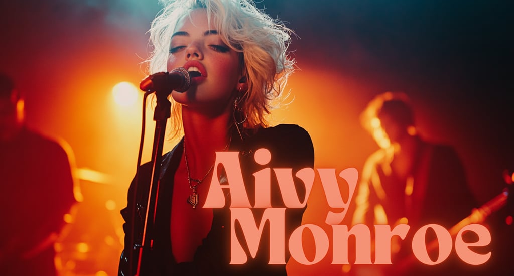 Aivy Monroe, AI musician, contento consulting, musica IA