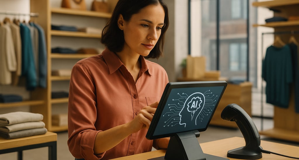 AI in retailbedrijven