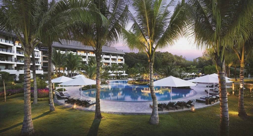 Shangri-La Rasa Ria Resort, Tuaran, Kota Kinabalu