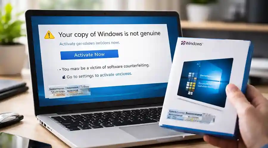 Common Windows Problems and How to Fix Them